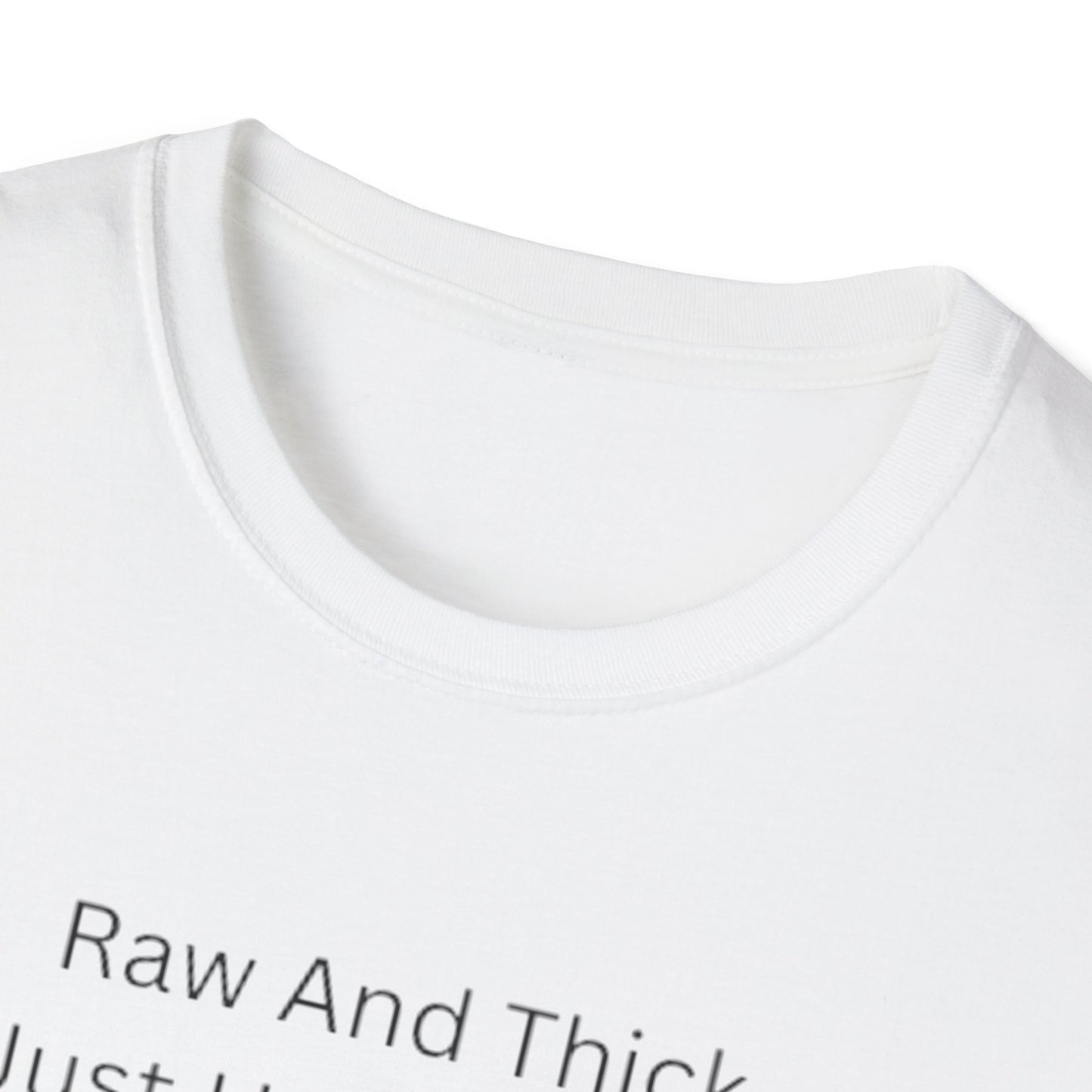 Raw Milk Tee