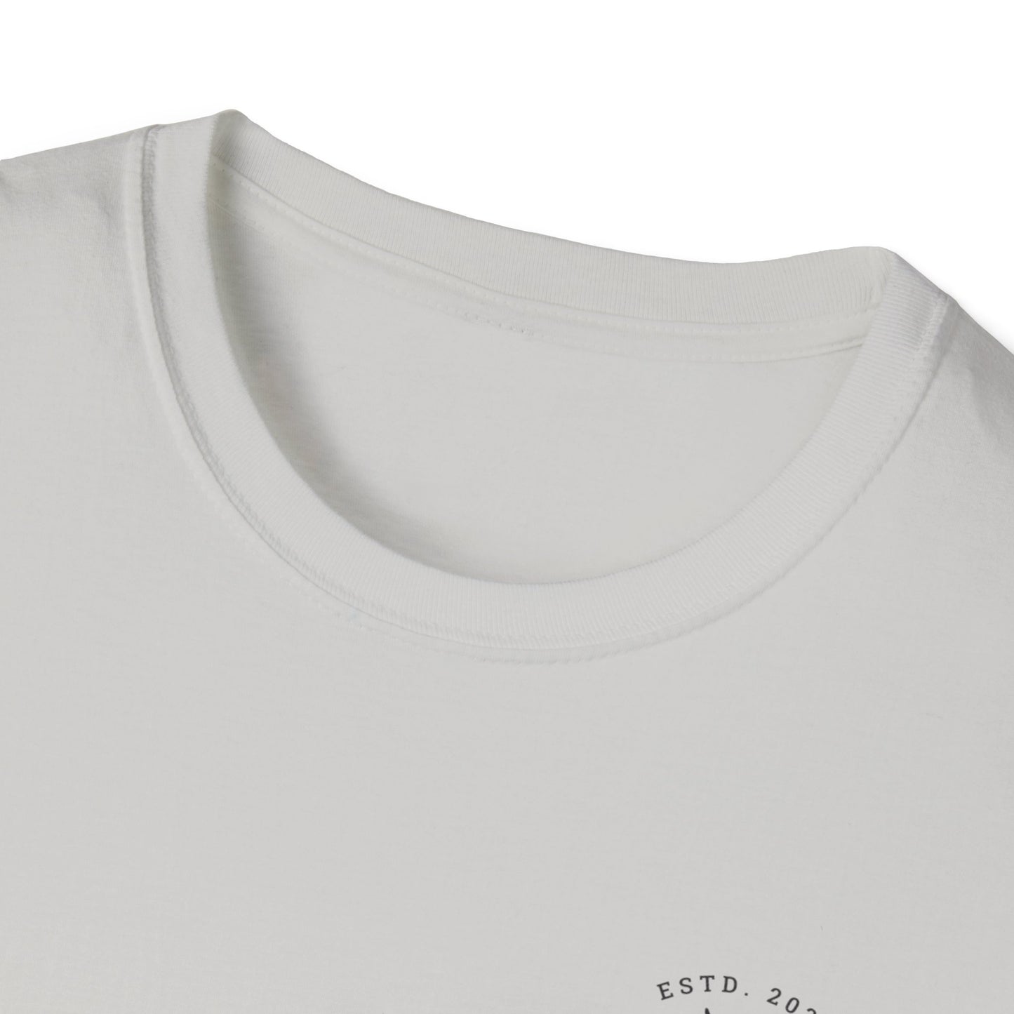 Grassfed Milk Logo Tee