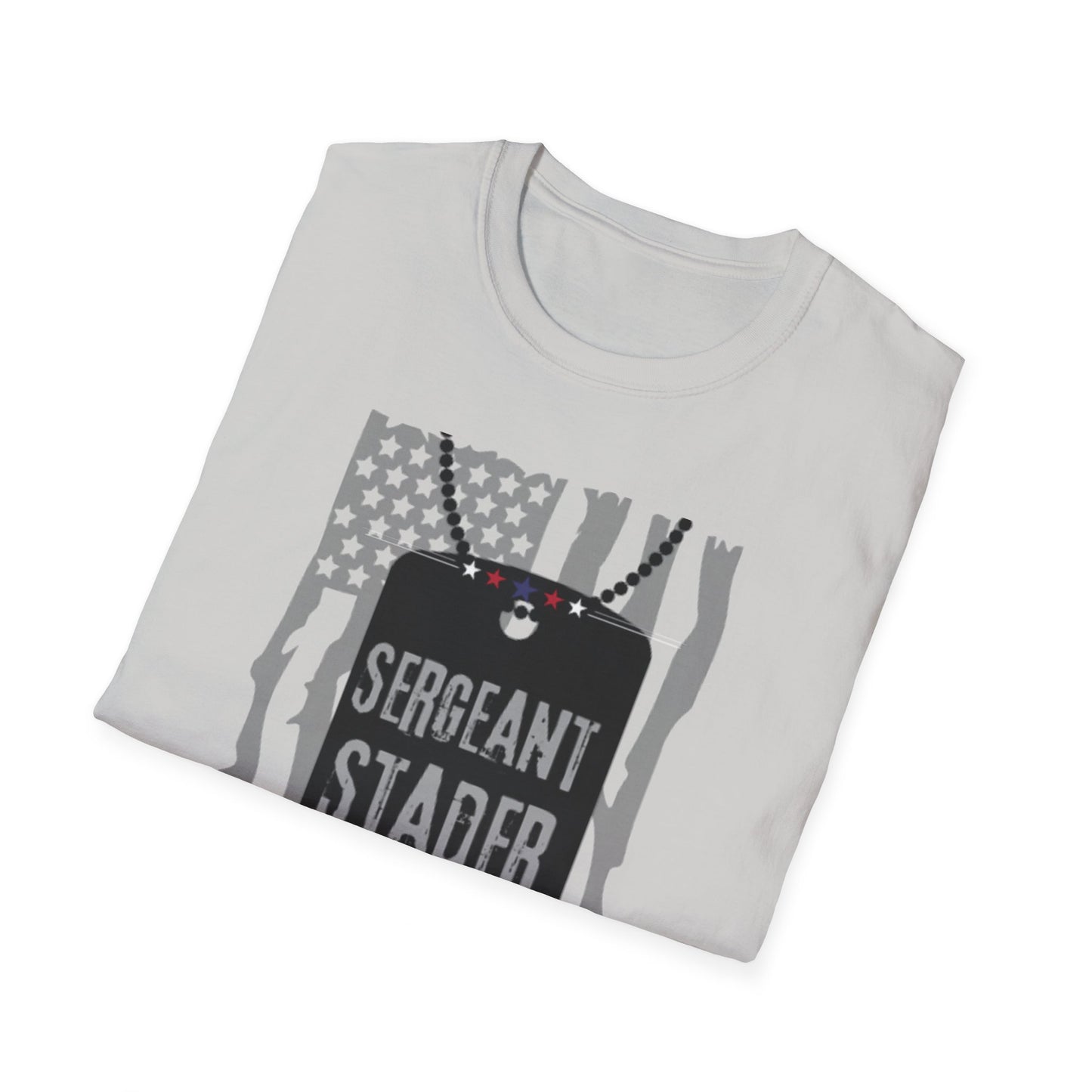 Sergeant Stader Tee
