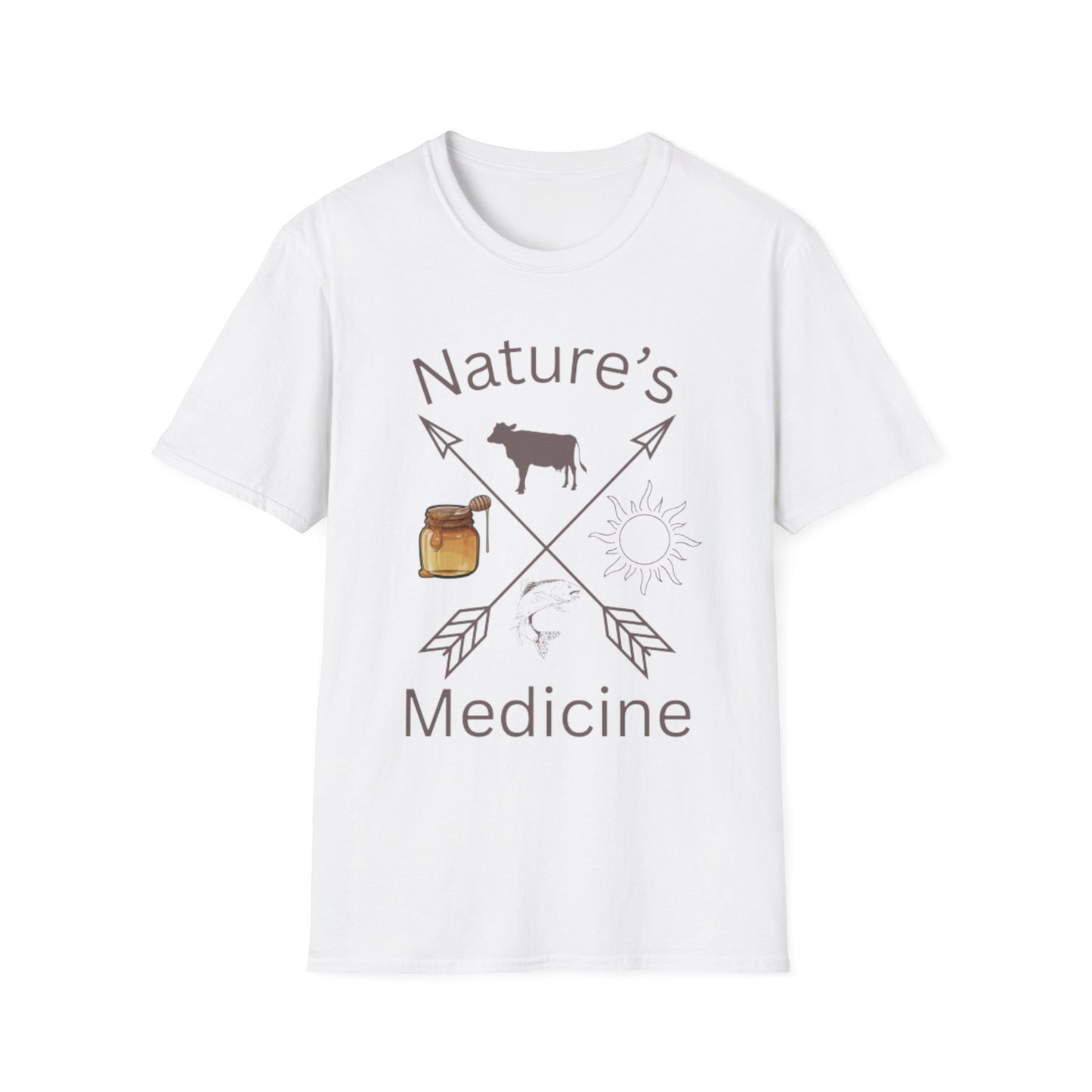 Nature's Medicine Tee