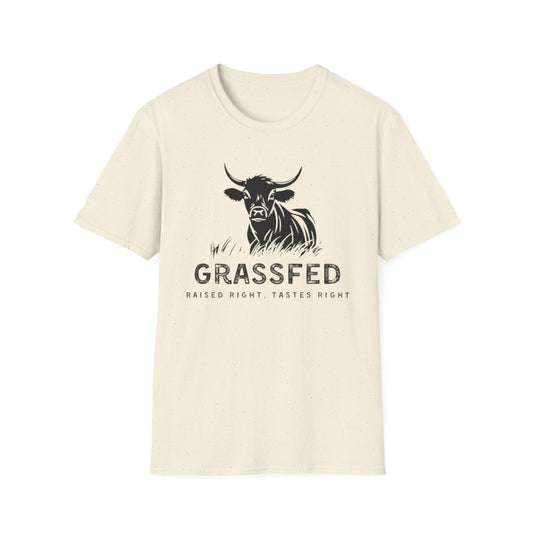 Grassfed Tee