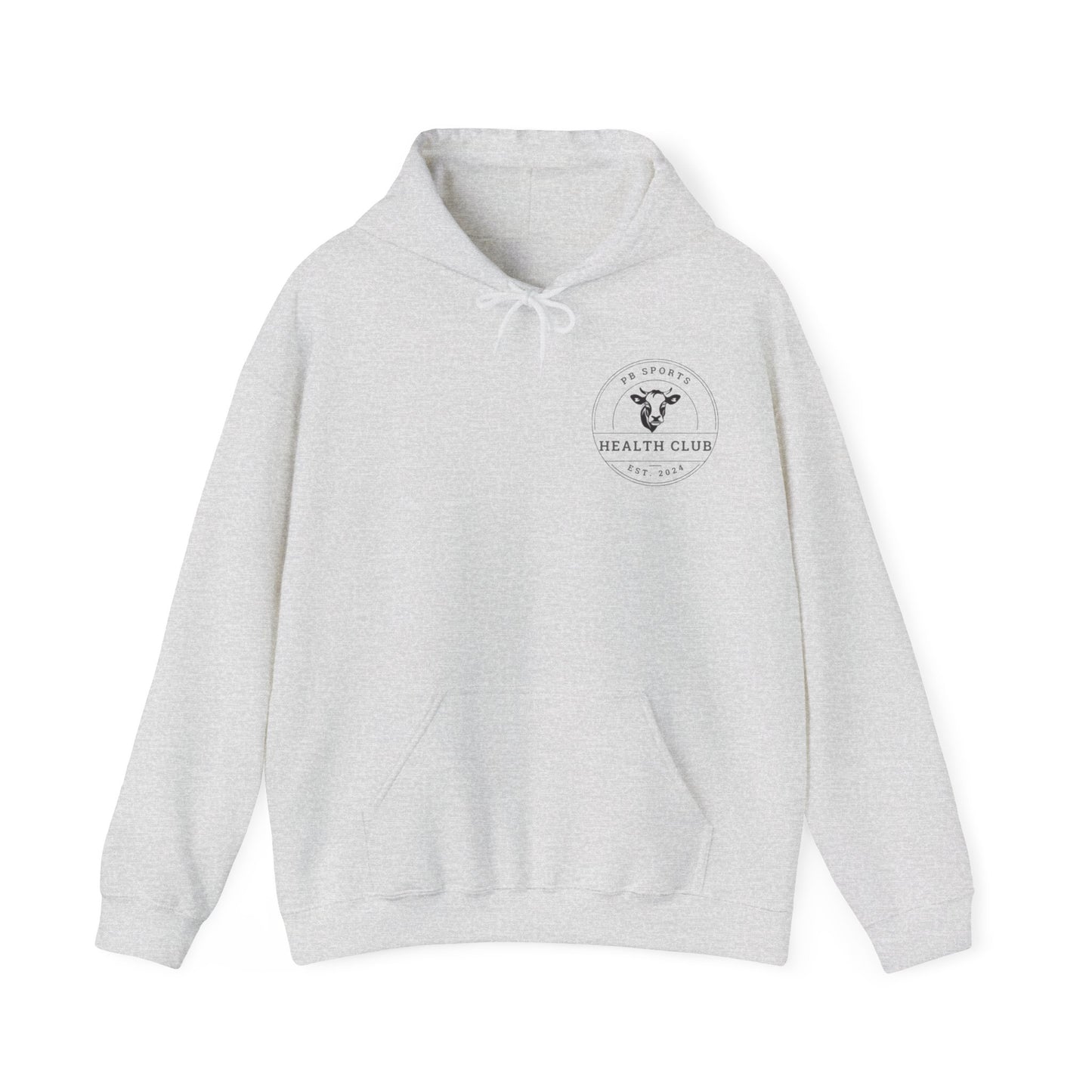 Raw Dairy Logo Hoodie