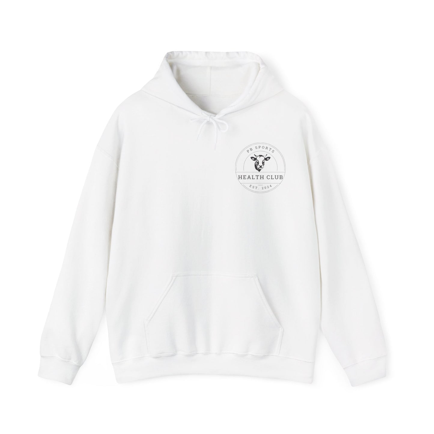 Raw Dairy Logo Hoodie