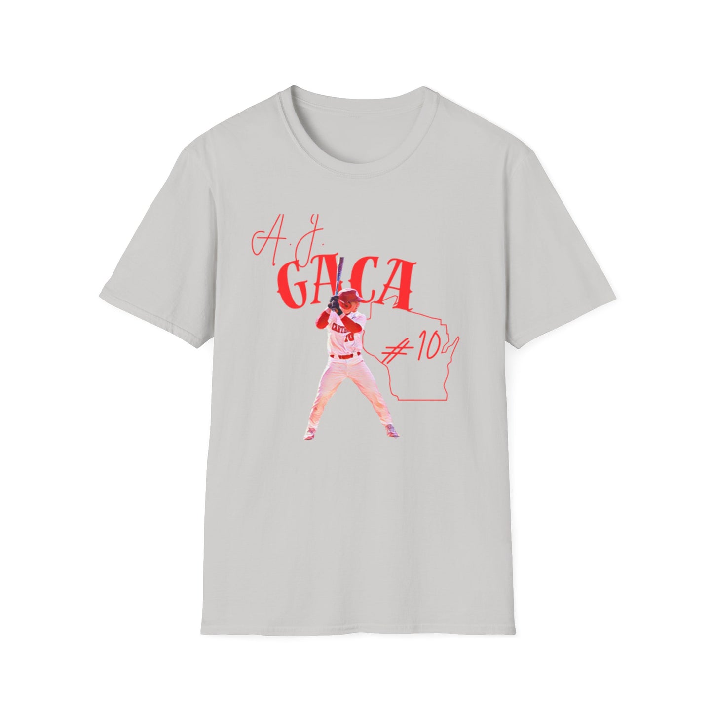 AJ Gaca NIL Tee
