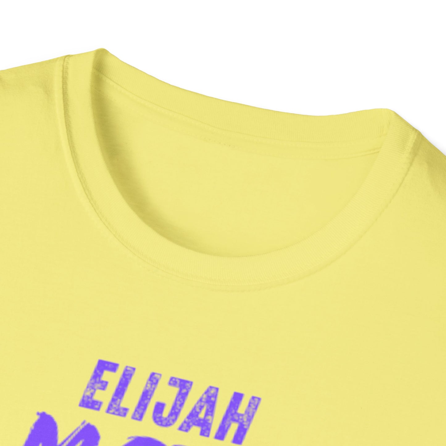 Elijah Mott Tee