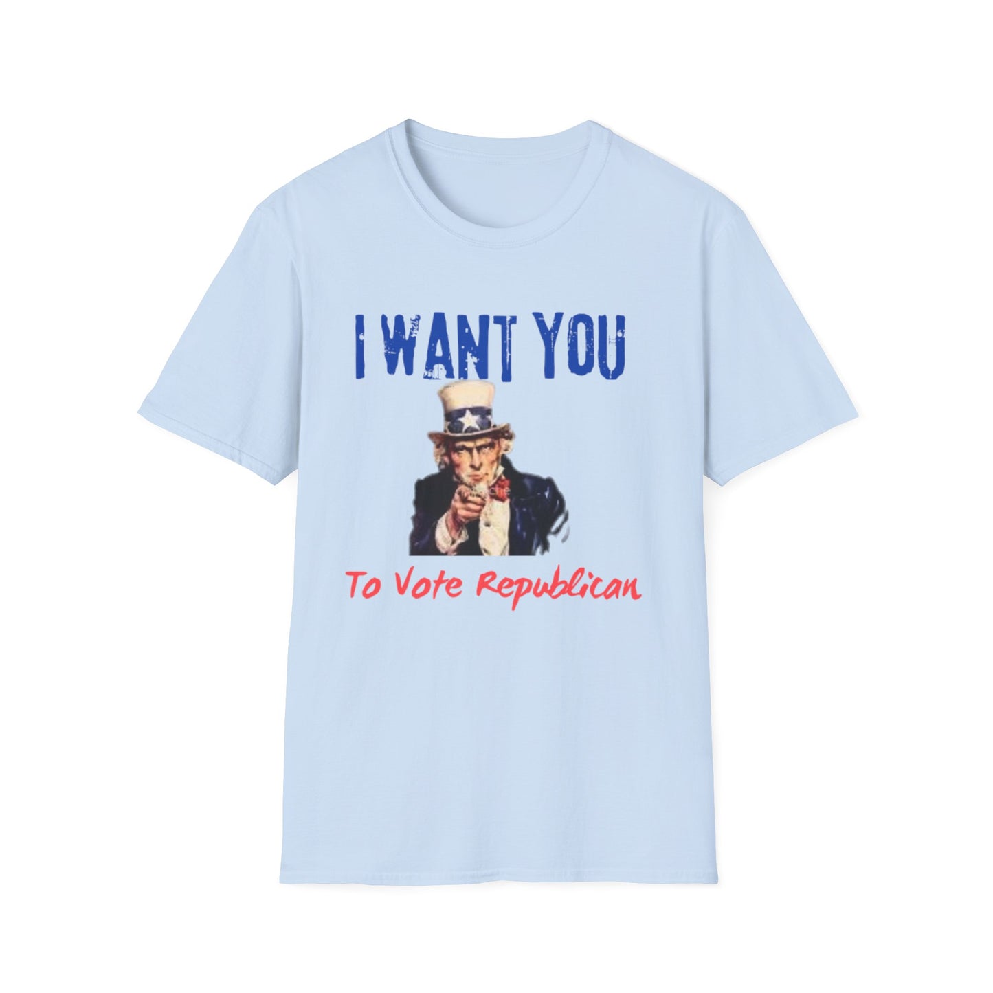 Uncle Sam Tee