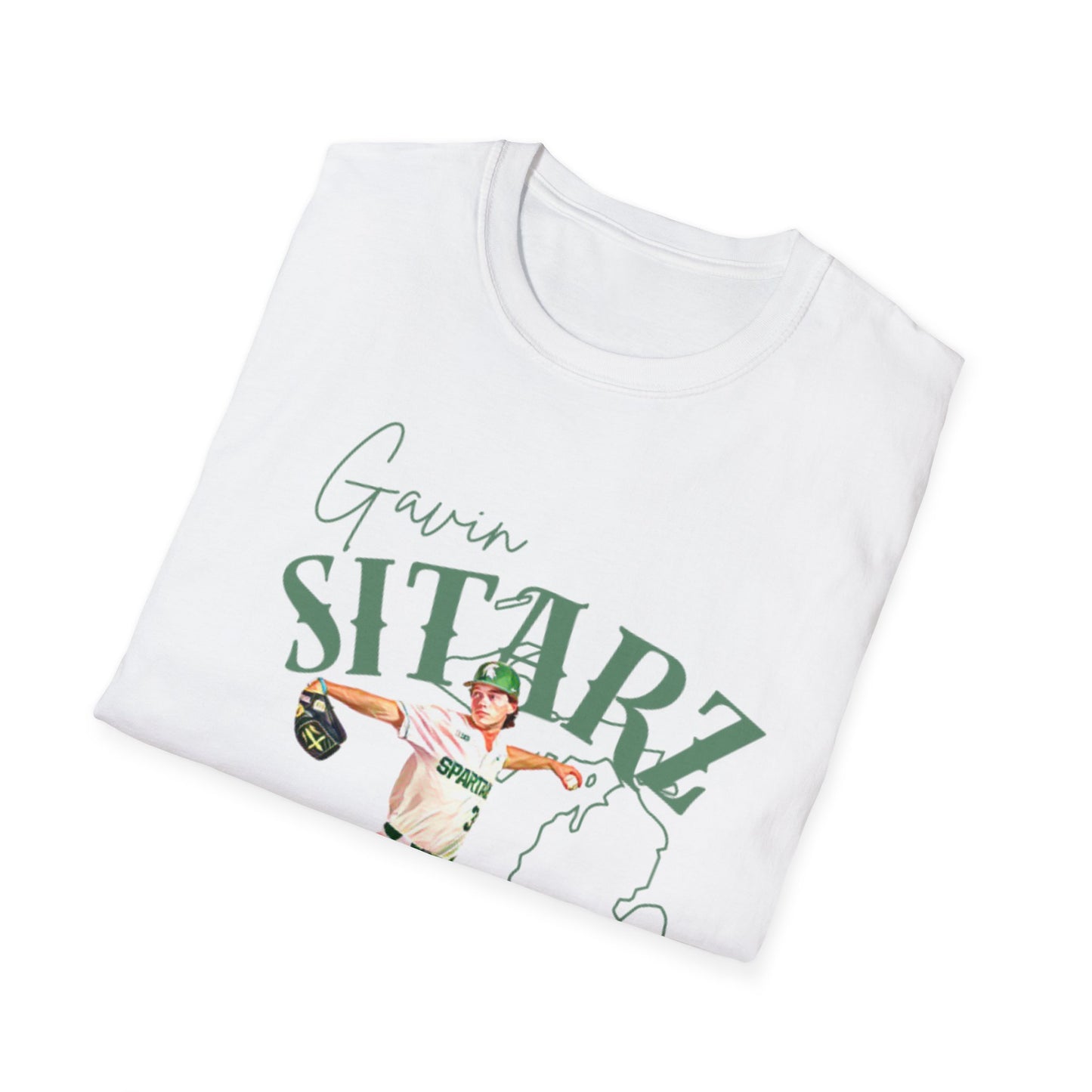Gavin Sitarz NIL Tee