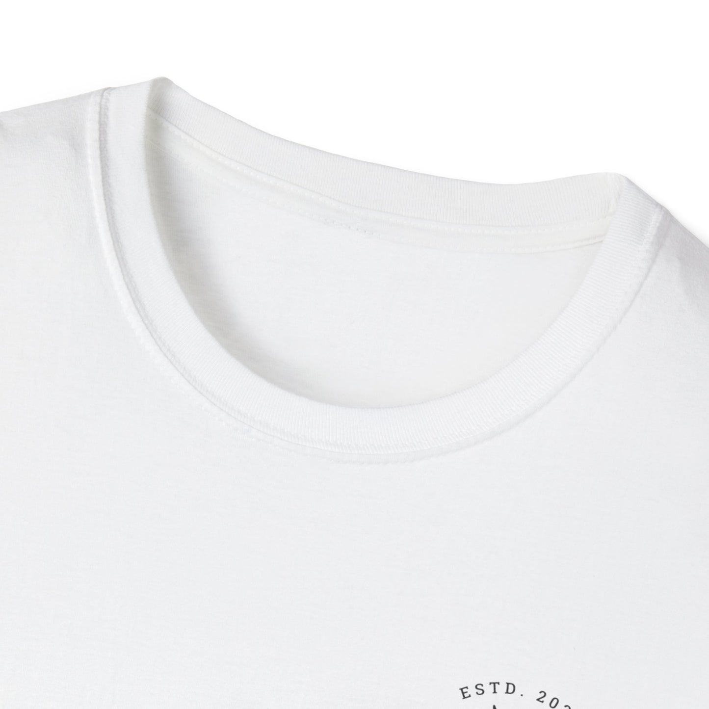 Grassfed Milk Logo Tee