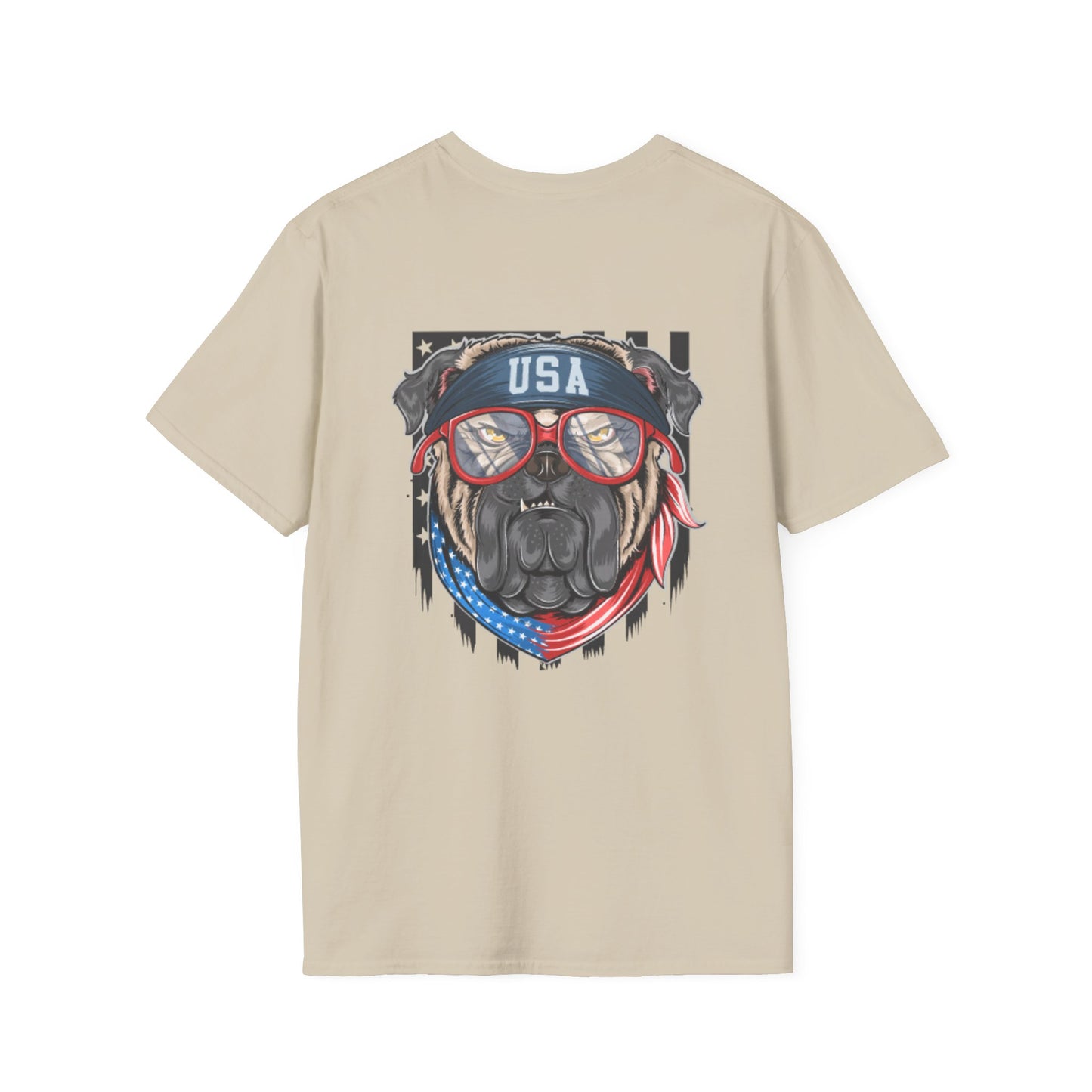 USA DAWG Tee