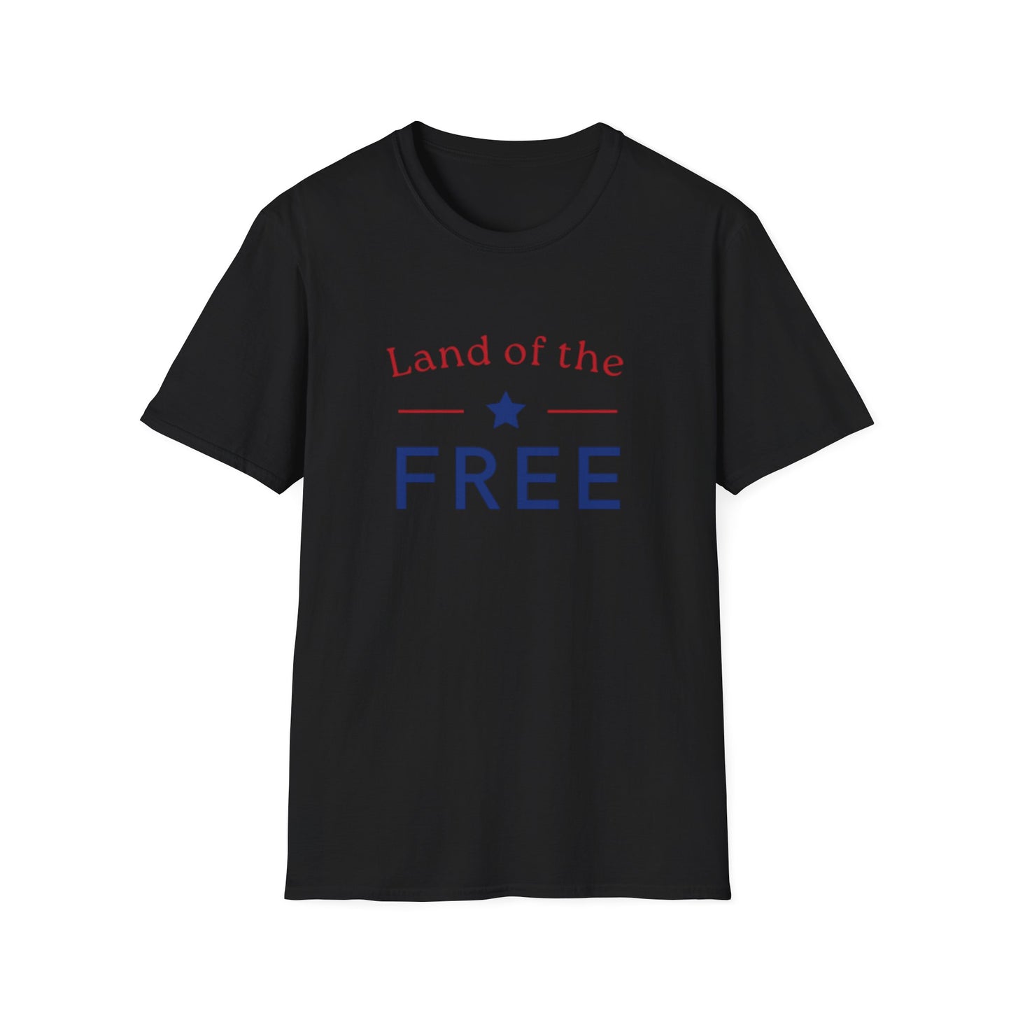 Land of the Free Tee