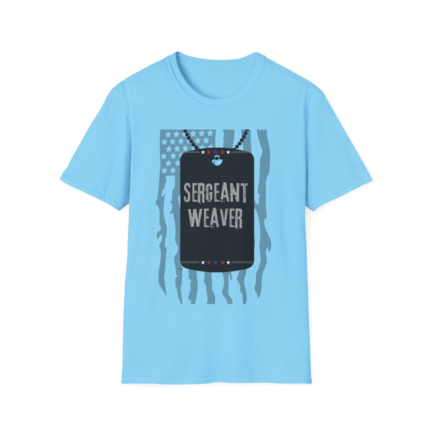 Sergeant Weaver Bootcamp Tee