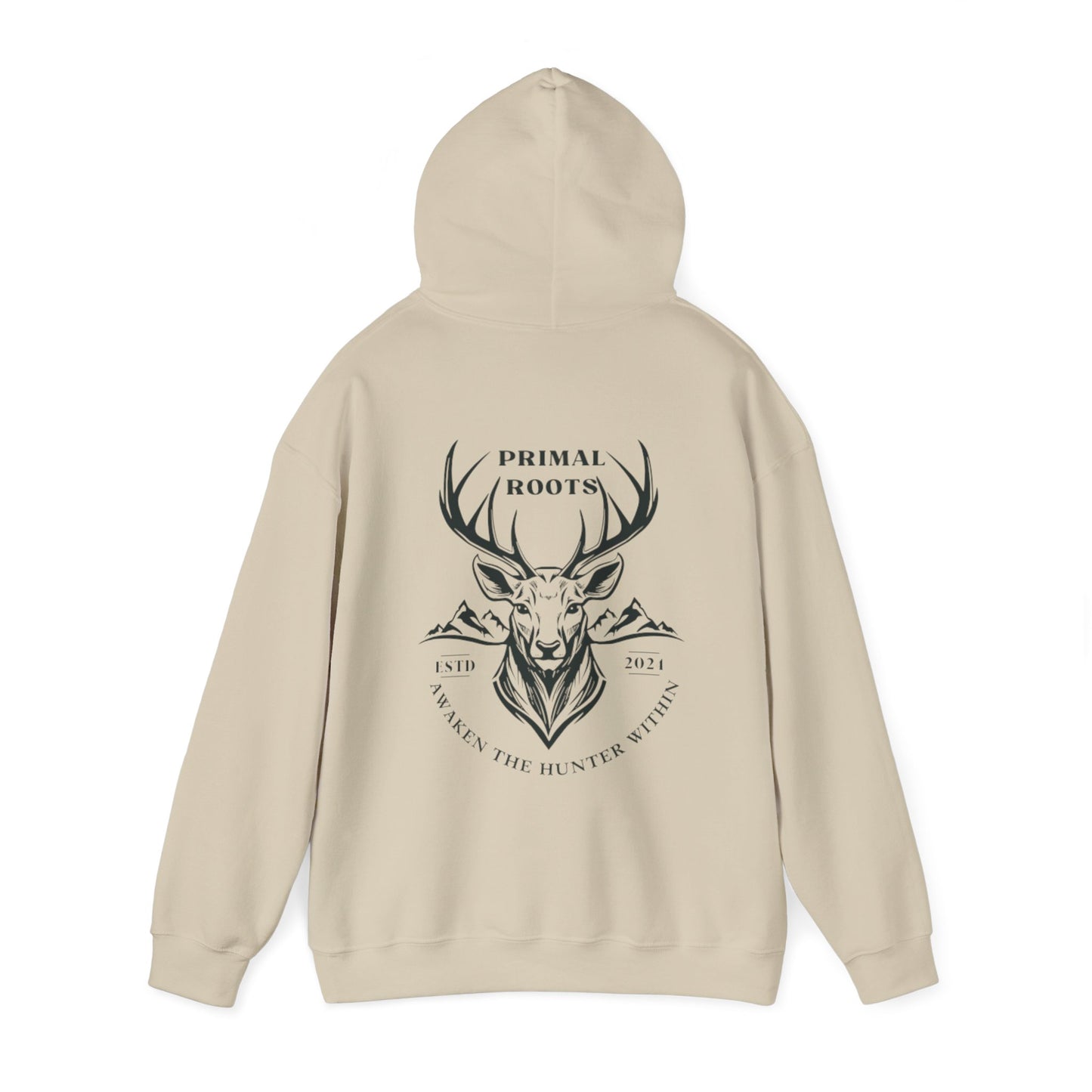 Primal Roots Hoodie