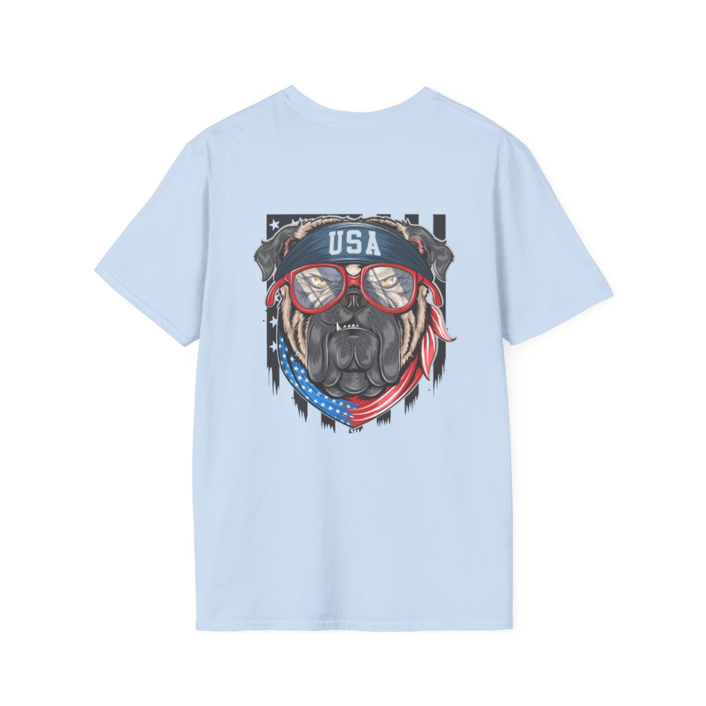 USA DAWG Tee