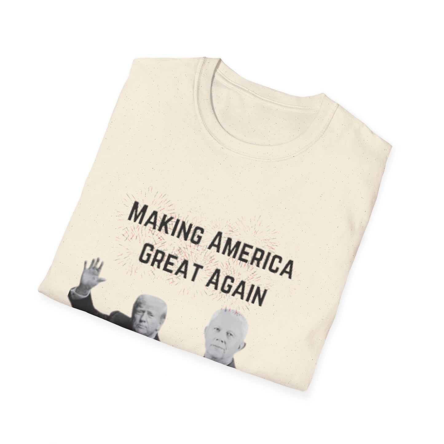 Making America Great Again Tee