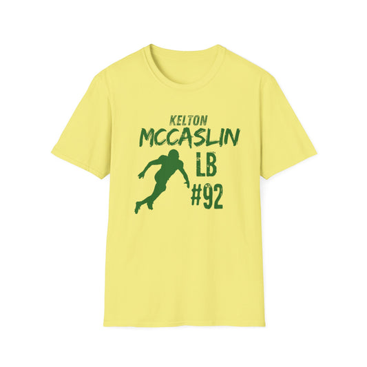 Kelton McCaslin Tee