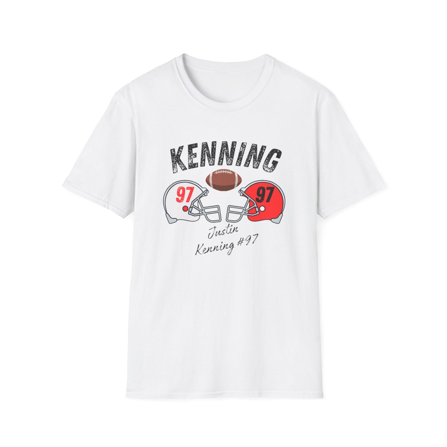 Justin Kenning Tee