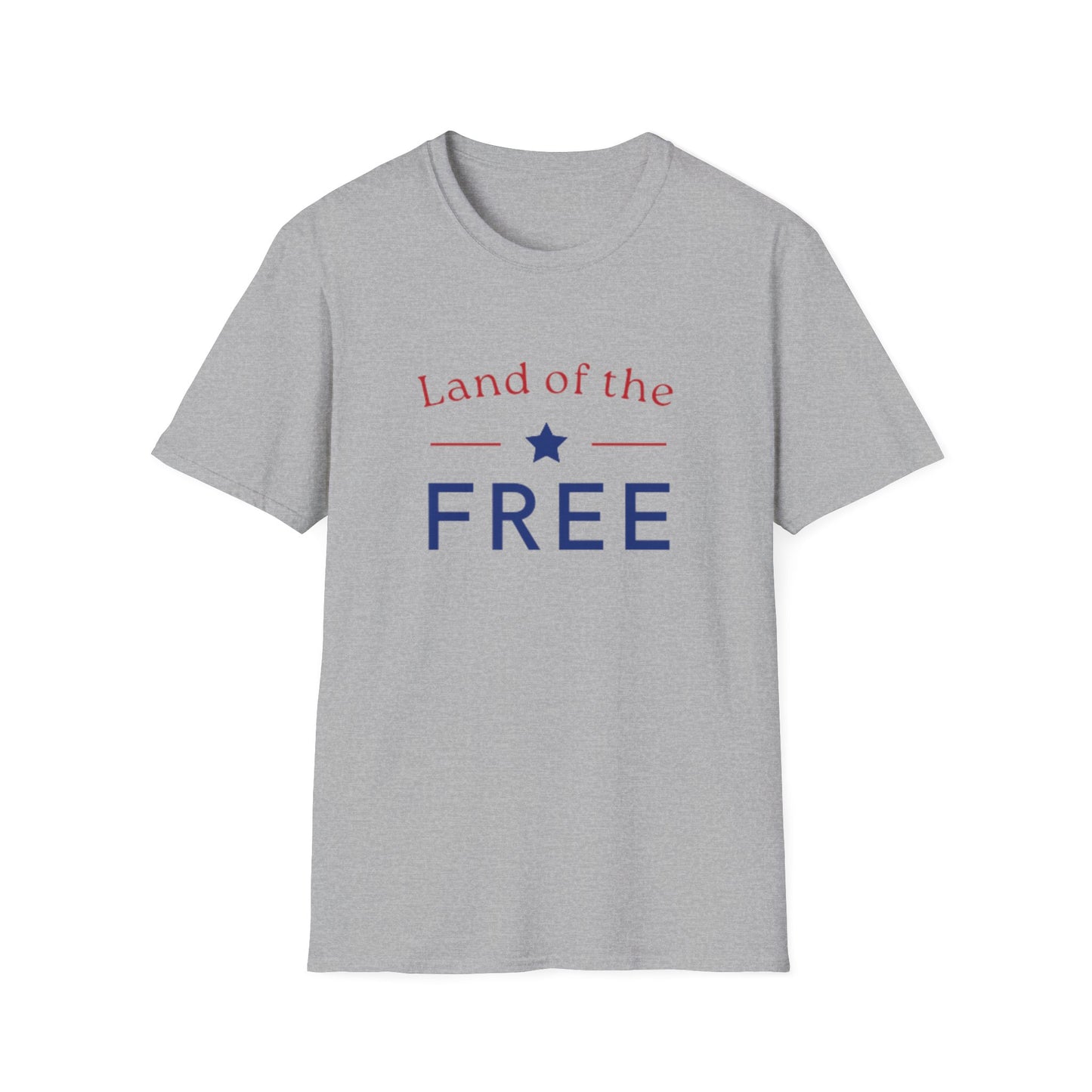 Land of the Free Tee