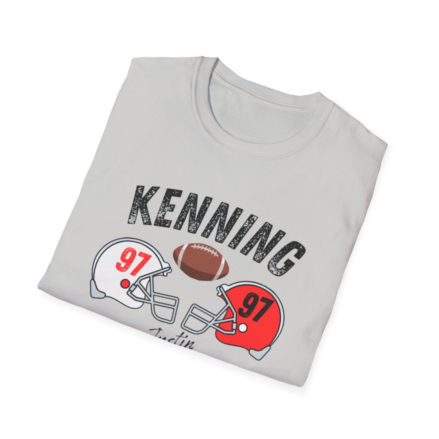 Justin Kenning Tee