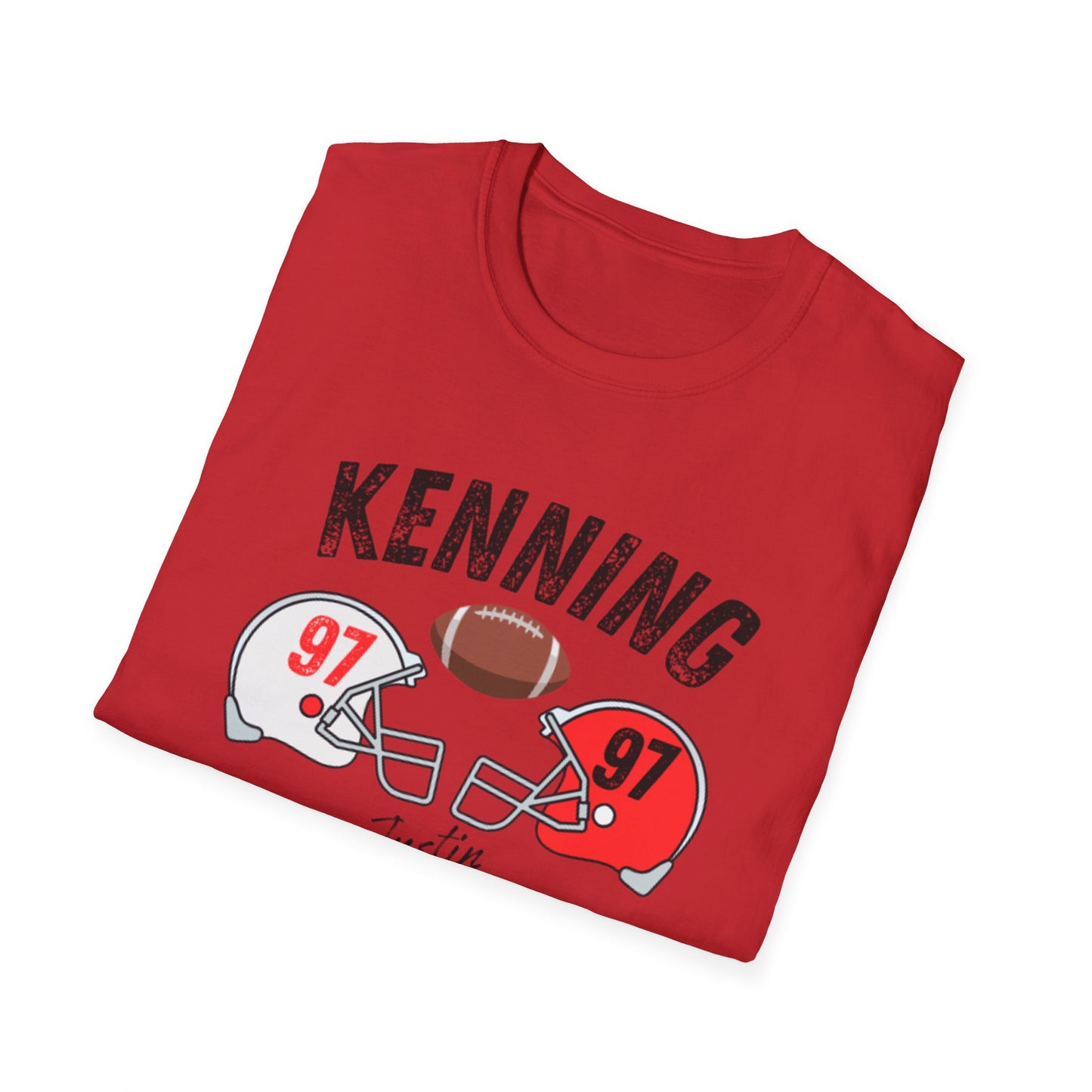 Justin Kenning Tee