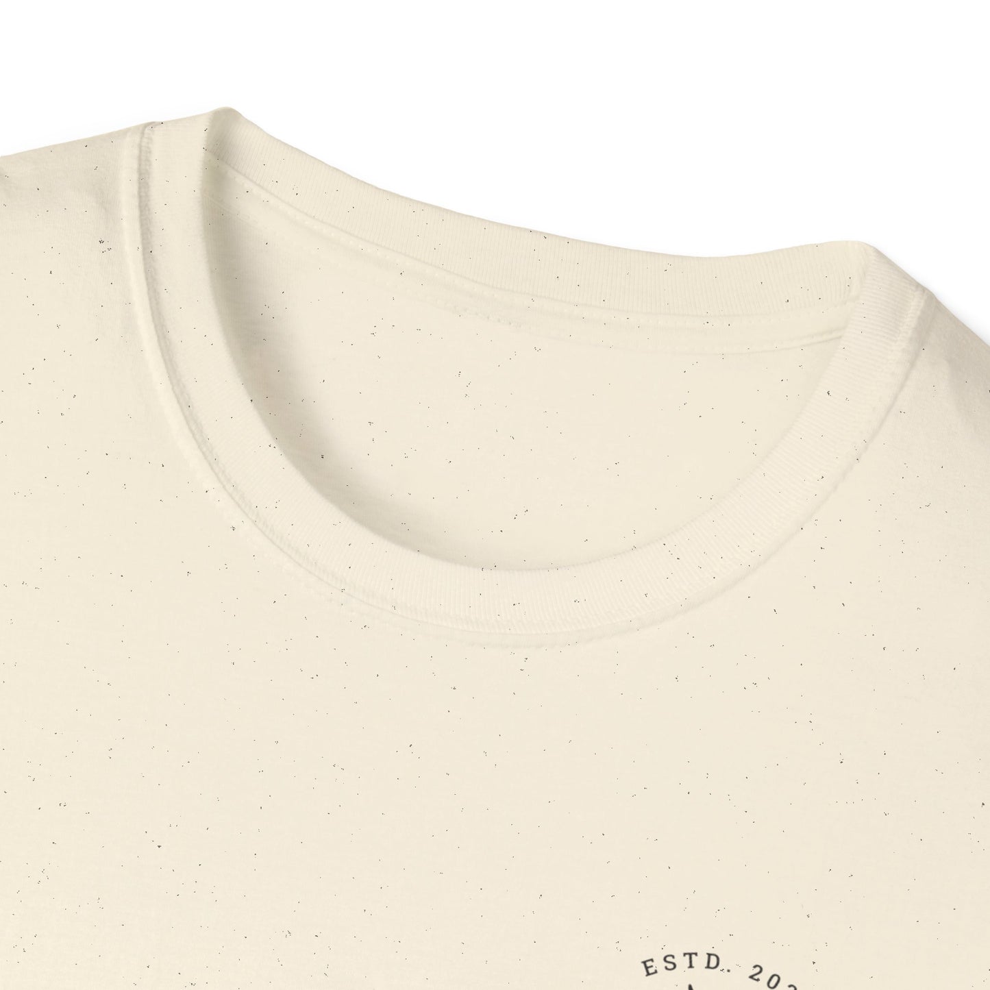 Grassfed Milk Logo Tee
