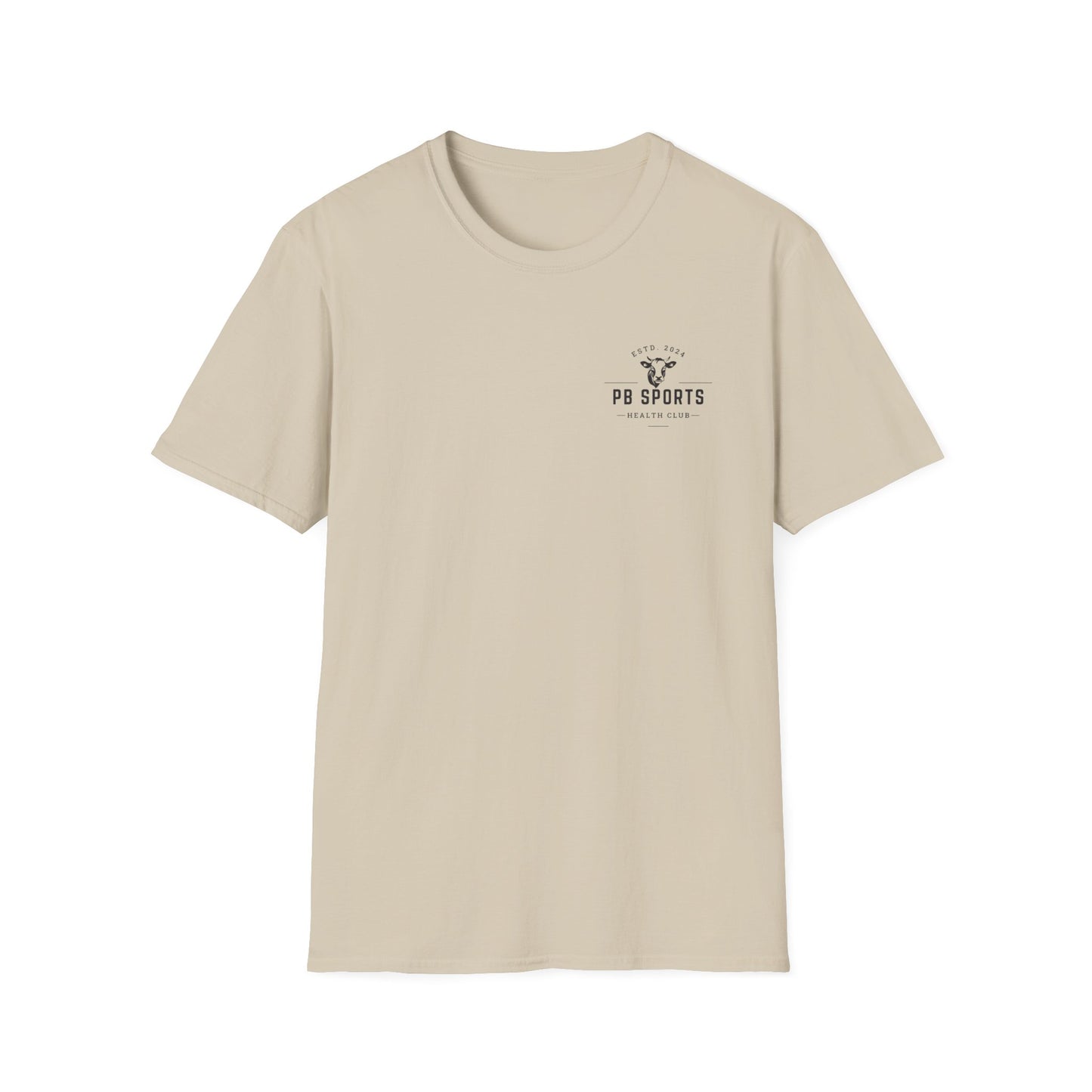 Grassfed Milk Logo Tee