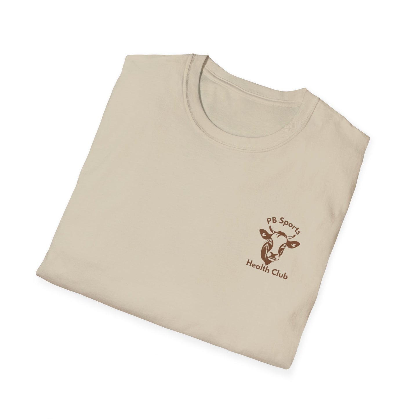 Real Food Logo Tee