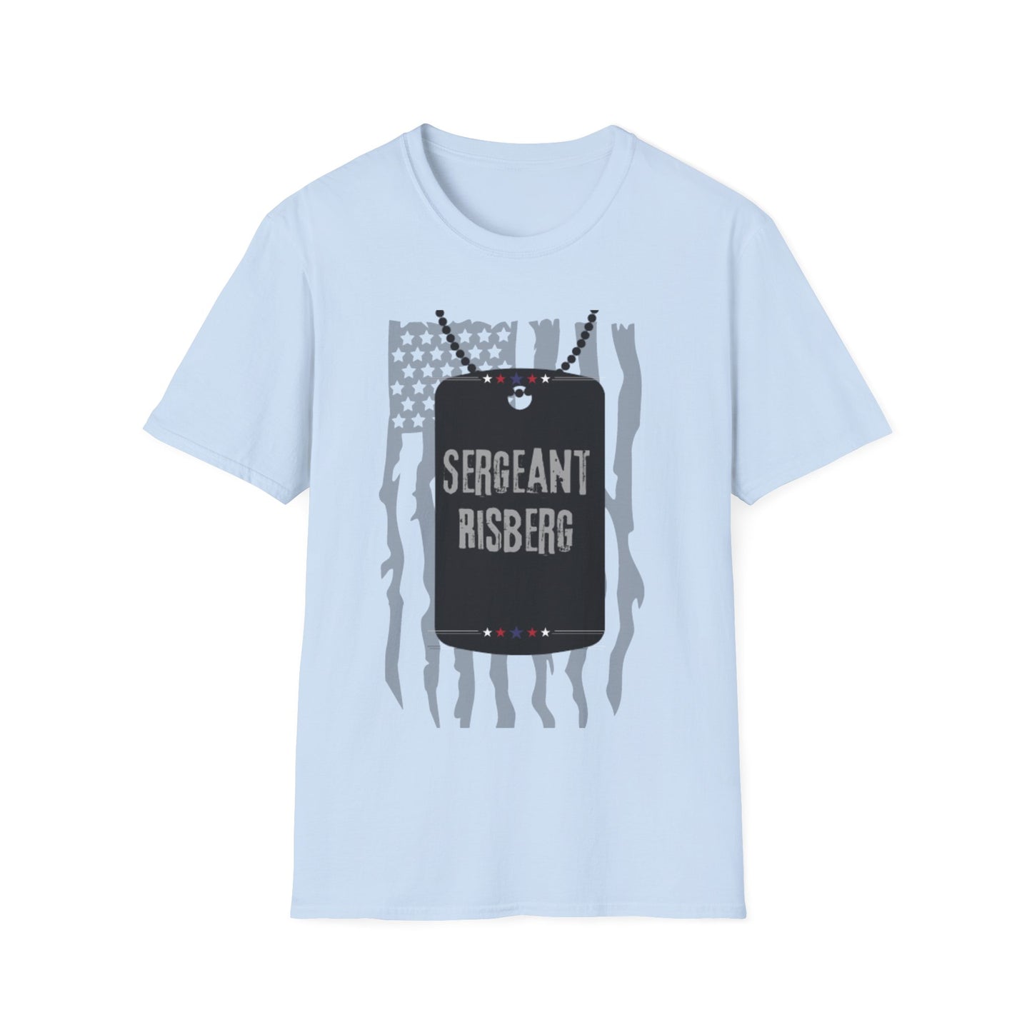 Sergeant Risberg Bootcamp Tee