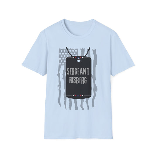 Sergeant Risberg Bootcamp Tee