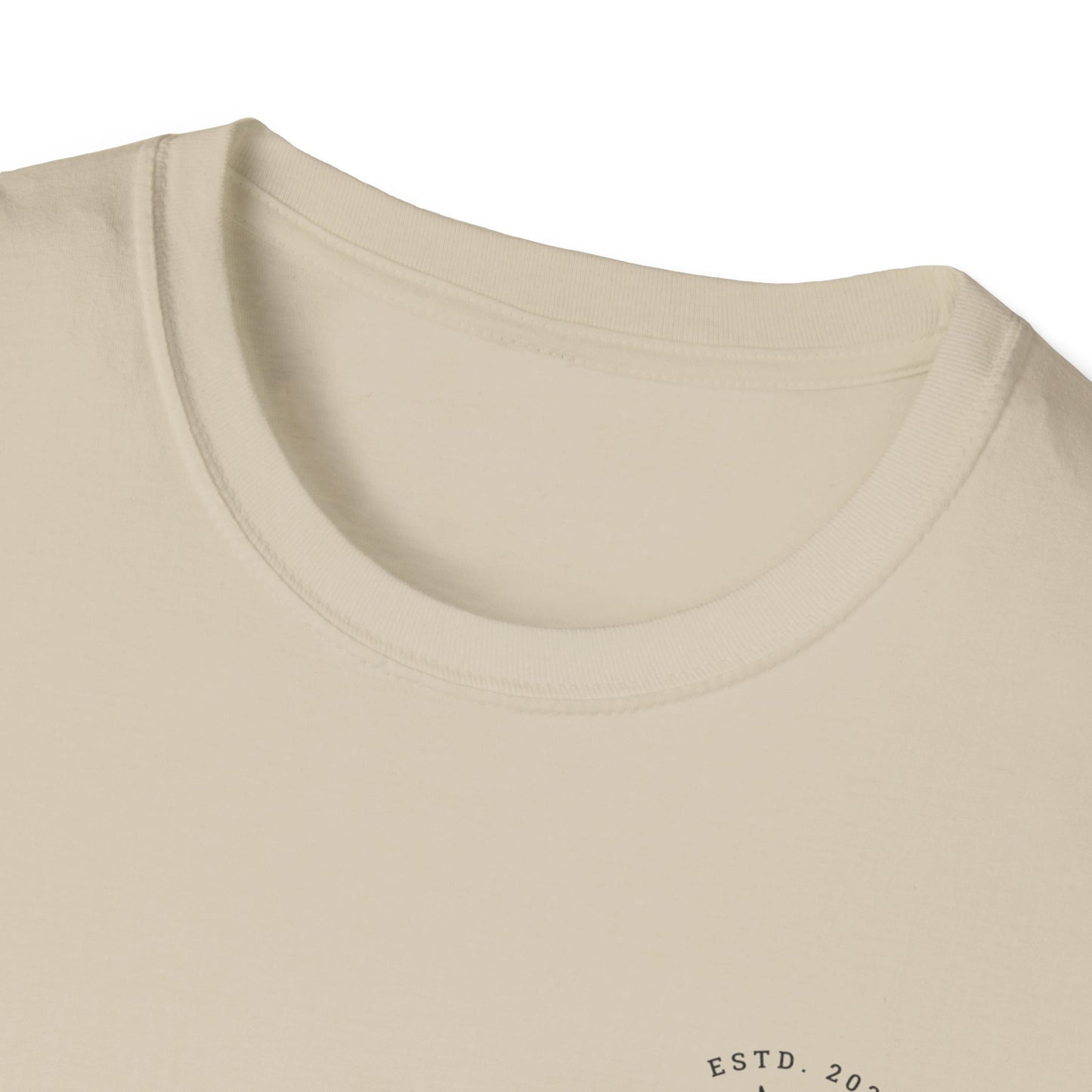 Grassfed Milk Logo Tee