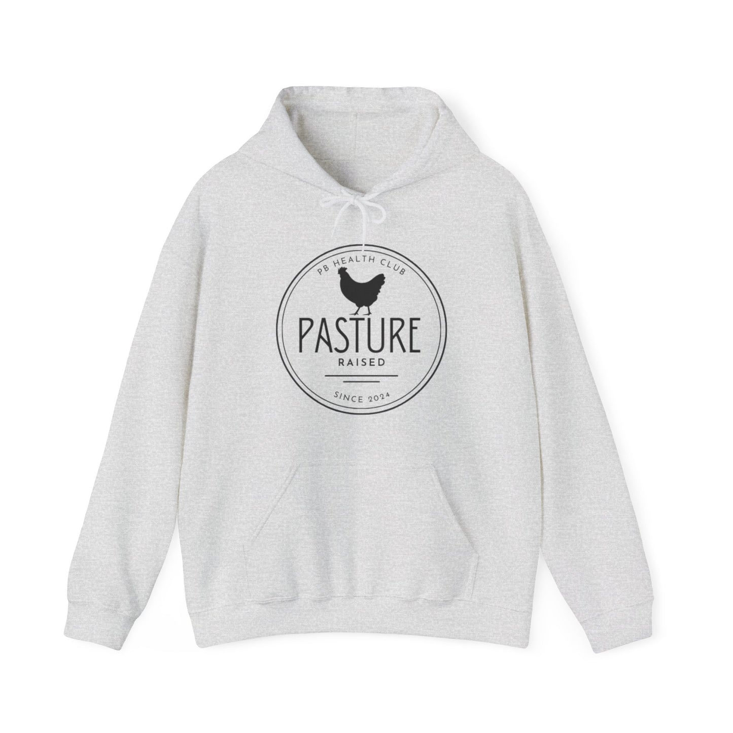 PB Health Club Chicken Hoodie